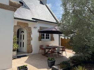 Les mouettes de Kerchatra - Maison proche Plage