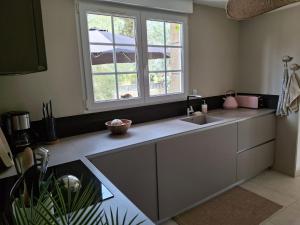 Les mouettes de Kerchatra - Maison proche Plage