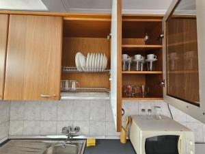 Vintage Blloku Apartment