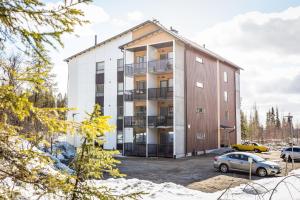 Aurinkorinne A 16 Visit Levi