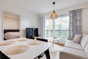 Aurinkorinne A 16 Visit Levi