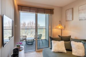 Widok na Morze B412 by Perłowa Przystań Rent