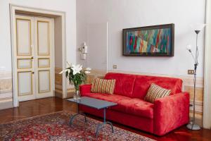 Caesarina Roma, Luxury apartment
