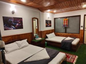 Thejasmit Mount View Homestay