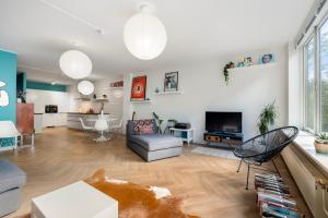 Rotterdams coolest apartment
