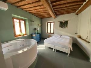 Transito divino Gaiole