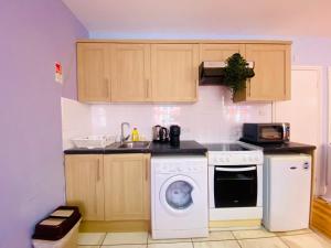 Central London 11 Apartment