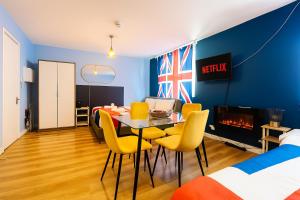 Central London 11 Apartment