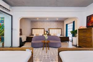 Hilton Luxury Villa 4