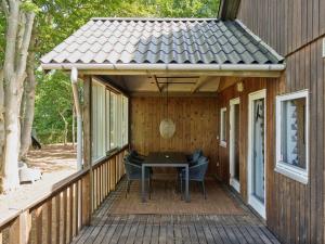 Holiday Home Sighbiorn - 150m to the inlet by Interhome