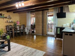 Карпатський котедж Karpatian cottage