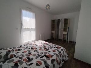 maison neuve spacieuse lumineuse pour 8 personnes