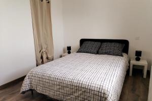 maison neuve spacieuse lumineuse pour 8 personnes