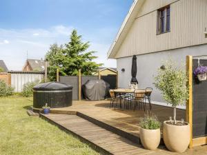 Holiday Home Nanja - 250m from the sea by Interhome