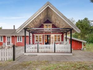 Holiday Home Stig - 1km from the sea by Interhome