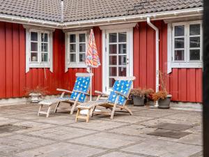 Holiday Home Stig - 1km from the sea by Interhome