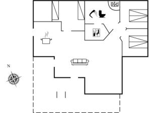 Holiday Home Mieka - 500m from the sea by Interhome