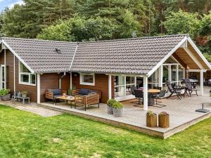 Holiday Home Mieka - 500m from the sea by Interhome