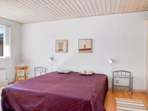 Holiday Home Sallie - 500m to the fjord by Interhome