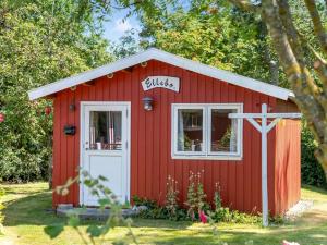Holiday Home Sallie - 500m to the fjord by Interhome
