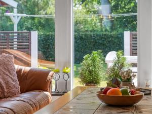 Holiday Home Sallie - 500m to the fjord by Interhome