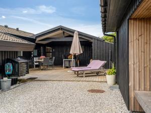 Holiday Home Jannus - 600m from the sea by Interhome