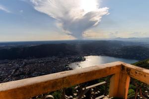 Almost Paradise by Quokka 360 - flat with a view of Lake Como