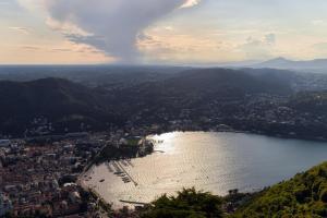 Almost Paradise by Quokka 360 - flat with a view of Lake Como