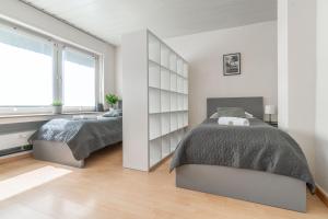 WORKERS HOME K10 - Stadt-Apartment für 3 Personen