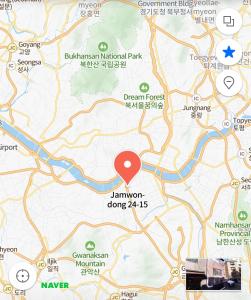 Sinsa Station 2Room North Europe Art gallery