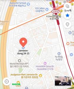 Sinsa Station 2Room North Europe Art gallery