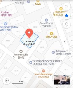 Sinsa Station 2Room North Europe Art gallery