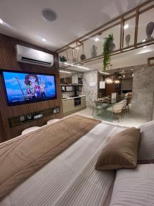 Allure Flat - Boa Viagem luxo e conforto