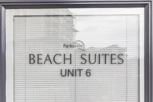 Beach Suites