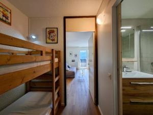 Studio rénové 4 pers · Centre Flaine · Balcon Sud - FR-1-425-176