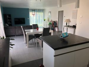 Maison de plain-pied au calme