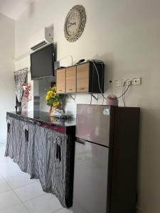 Homestay Kasih Alza Private Swimming Pool View Sawah Padi