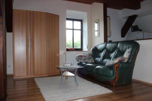 Apartement Ferienwohnung Prenzlau Prenzlau Saksamaa