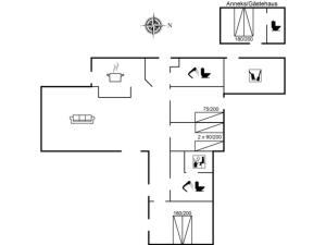 Holiday Home Nannah - 100m from the sea by Interhome
