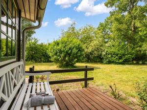 Holiday Home Bonde - 800m to the fjord by Interhome