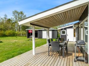 Holiday Home Alkil - 350m to the fjord by Interhome