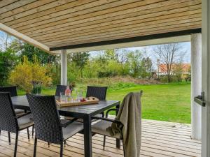 Holiday Home Alkil - 350m to the fjord by Interhome