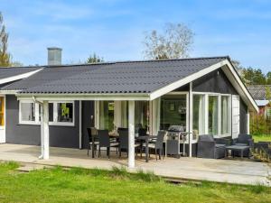Holiday Home Alkil - 350m to the fjord by Interhome