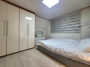 a spacious and comfortable house with a rooftop in the city center