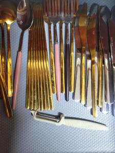 a spacious and comfortable house with a rooftop in the city center