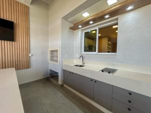 147 - Dúplex de Luxo com Jacuzzi em Mariscal