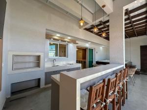 147 - Dúplex de Luxo com Jacuzzi em Mariscal