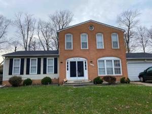 Spacious 4BR House minutes from Washington, DC