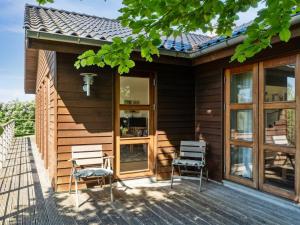 Holiday Home Nantje - 560m to the fjord by Interhome