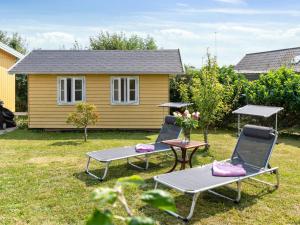 Holiday Home Ødke - 25m from the sea by Interhome